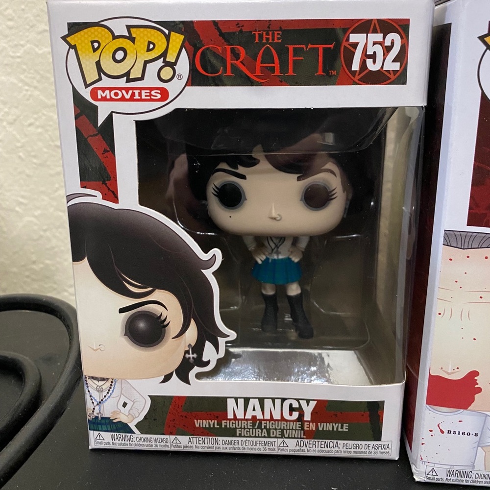The Craft Nancy Funko